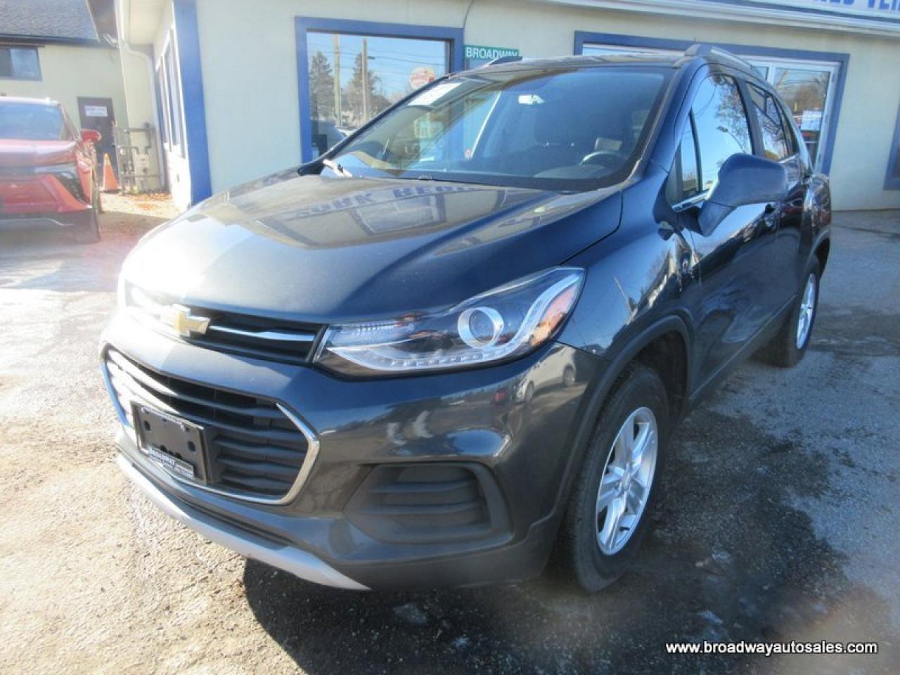 2017 Chevrolet Trax ALL-WHEEL DRIVE LT-PACKAGE 5 PASSENGER 1.4L - DOHC.. BOSE PREMIUM AUDIO.. POWER SUNROOF.. TOUCH SCREEN DISPLAY.. BACK-UP CAMERA.. Photo