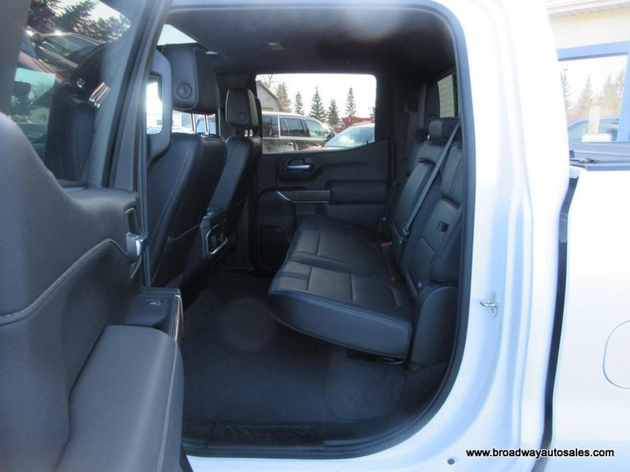 2020 Chevrolet Silverado 1500 LOADED HIGH-COUNTRY-EDITION 5 PASSENGER 3.0L - DURAMAX.. 4X4.. CREW-CAB.. SHORTY.. NAVIGATION.. LEATHER.. HEATED SEATS & WHEEL.. BOSE-PREMIUM-AUDIO.. Photo