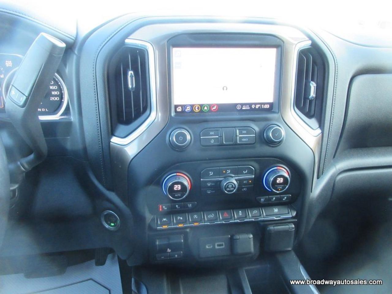 2020 Chevrolet Silverado 1500 LOADED HIGH-COUNTRY-EDITION 5 PASSENGER 3.0L - DURAMAX.. 4X4.. CREW-CAB.. SHORTY.. NAVIGATION.. LEATHER.. HEATED SEATS & WHEEL.. BOSE-PREMIUM-AUDIO.. Photo