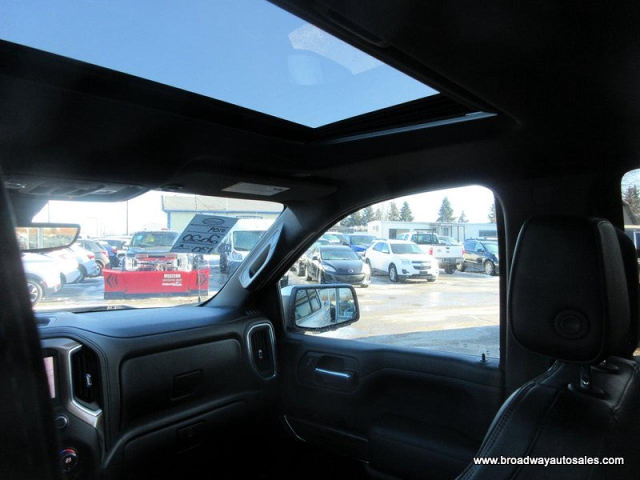 2020 Chevrolet Silverado 1500 LOADED HIGH-COUNTRY-EDITION 5 PASSENGER 3.0L - DURAMAX.. 4X4.. CREW-CAB.. SHORTY.. NAVIGATION.. LEATHER.. HEATED SEATS & WHEEL.. BOSE-PREMIUM-AUDIO.. Photo