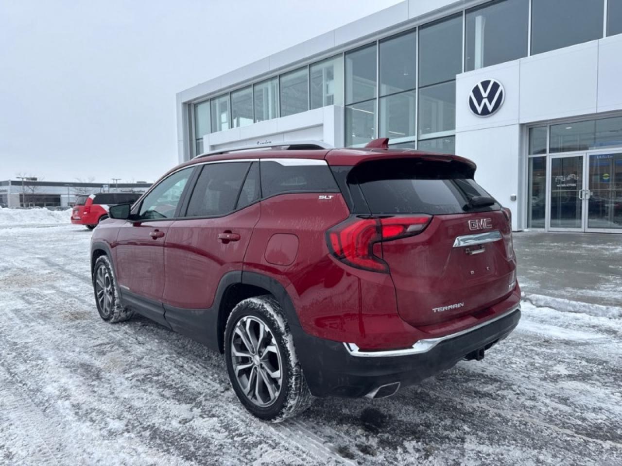 2018 GMC Terrain SLT  - Leather Seats -  Heated Seats Photo