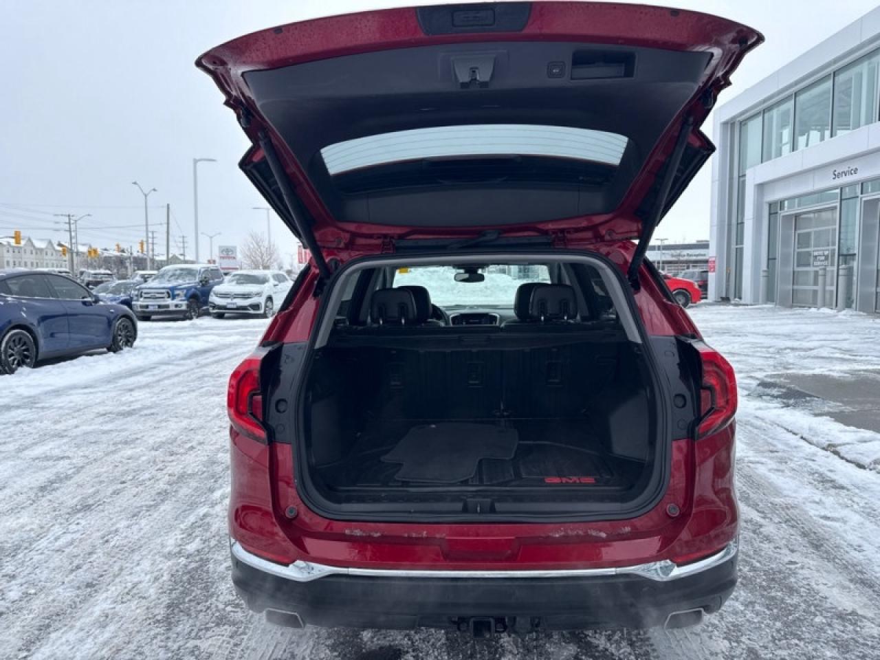 2018 GMC Terrain SLT  - Leather Seats -  Heated Seats Photo