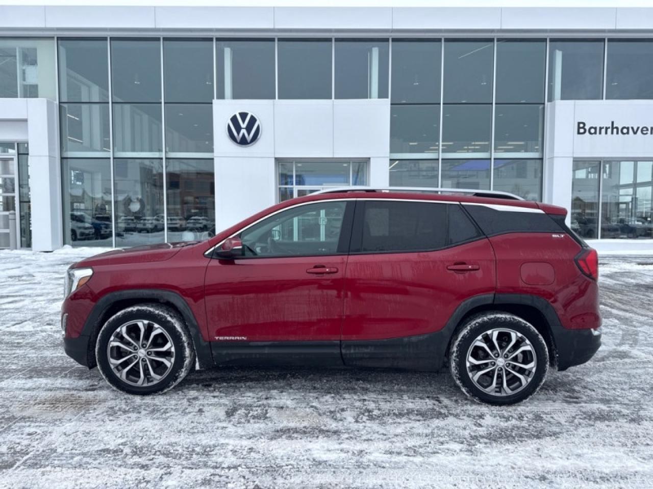 2018 GMC Terrain SLT  - Leather Seats -  Heated Seats Photo