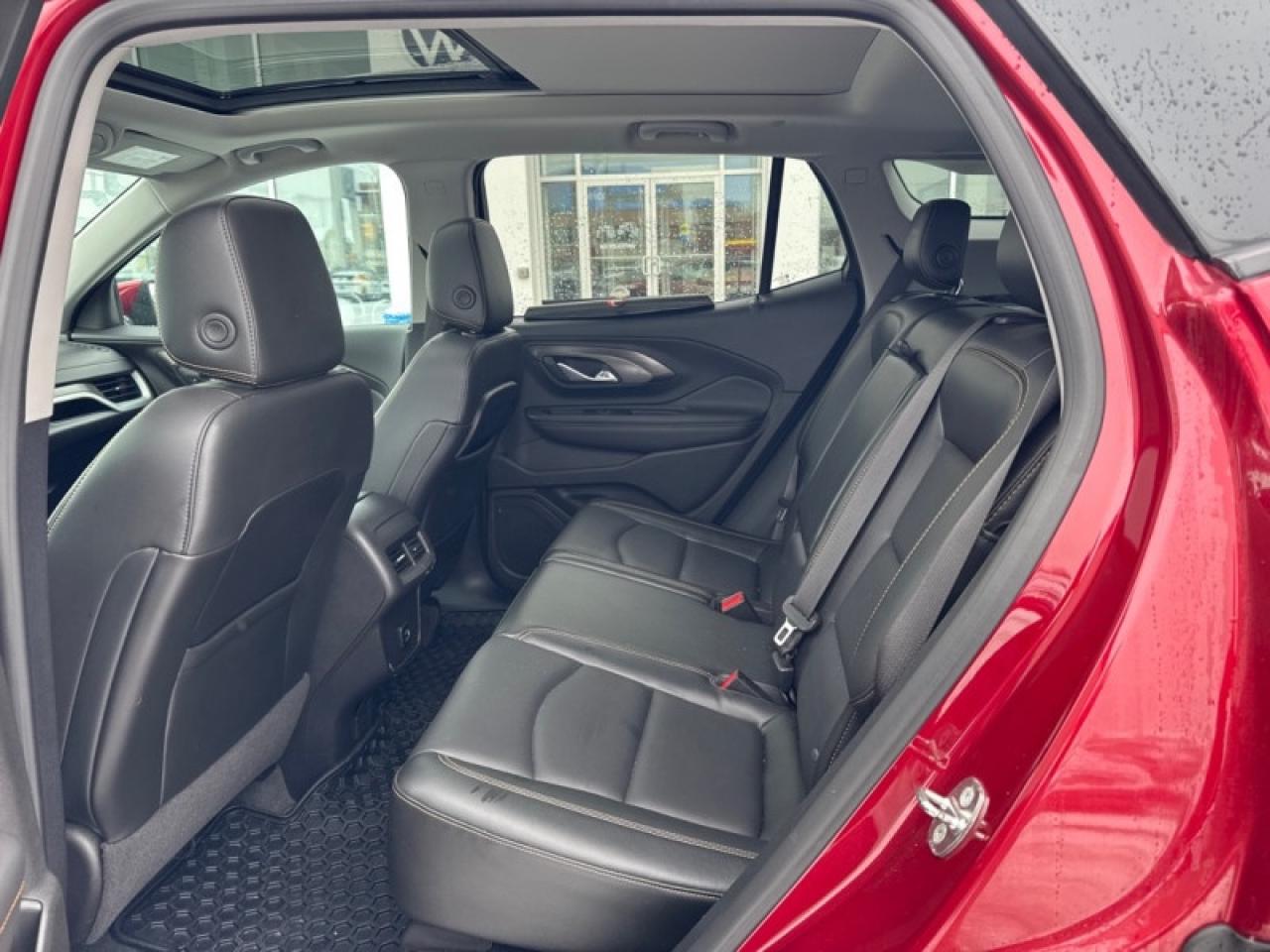 2018 GMC Terrain SLT  - Leather Seats -  Heated Seats Photo
