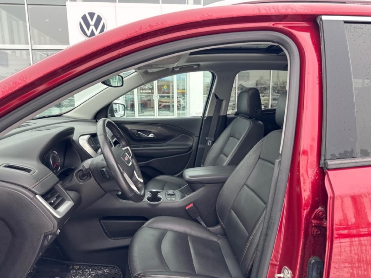 2018 GMC Terrain SLT  - Leather Seats -  Heated Seats Photo