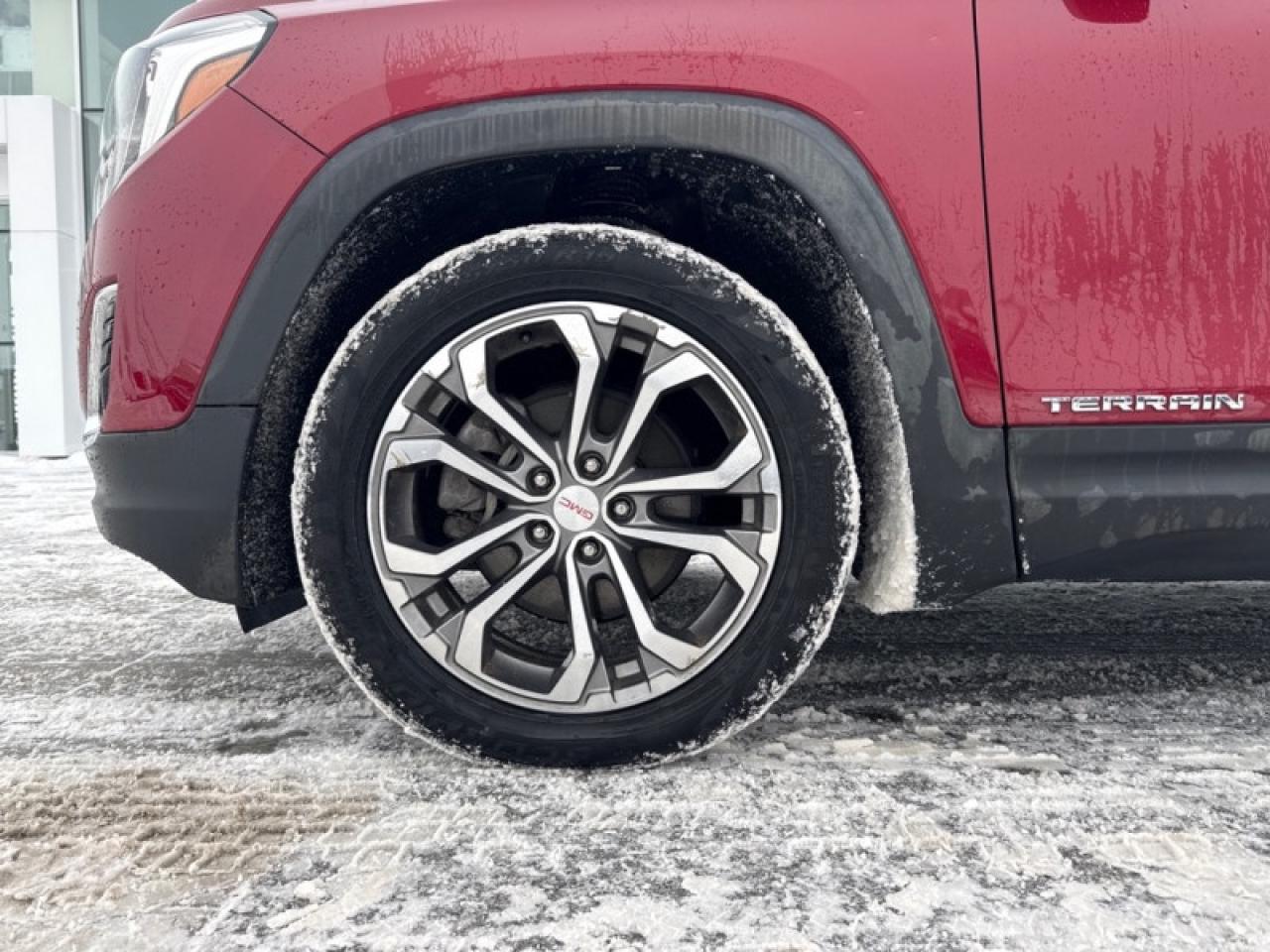 2018 GMC Terrain SLT  - Leather Seats -  Heated Seats Photo