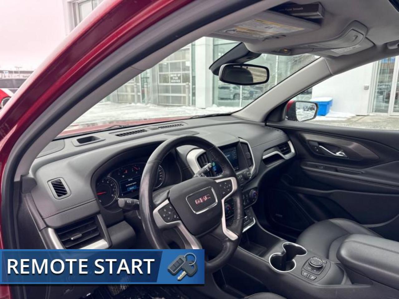 2018 GMC Terrain SLT  - Leather Seats -  Heated Seats Photo