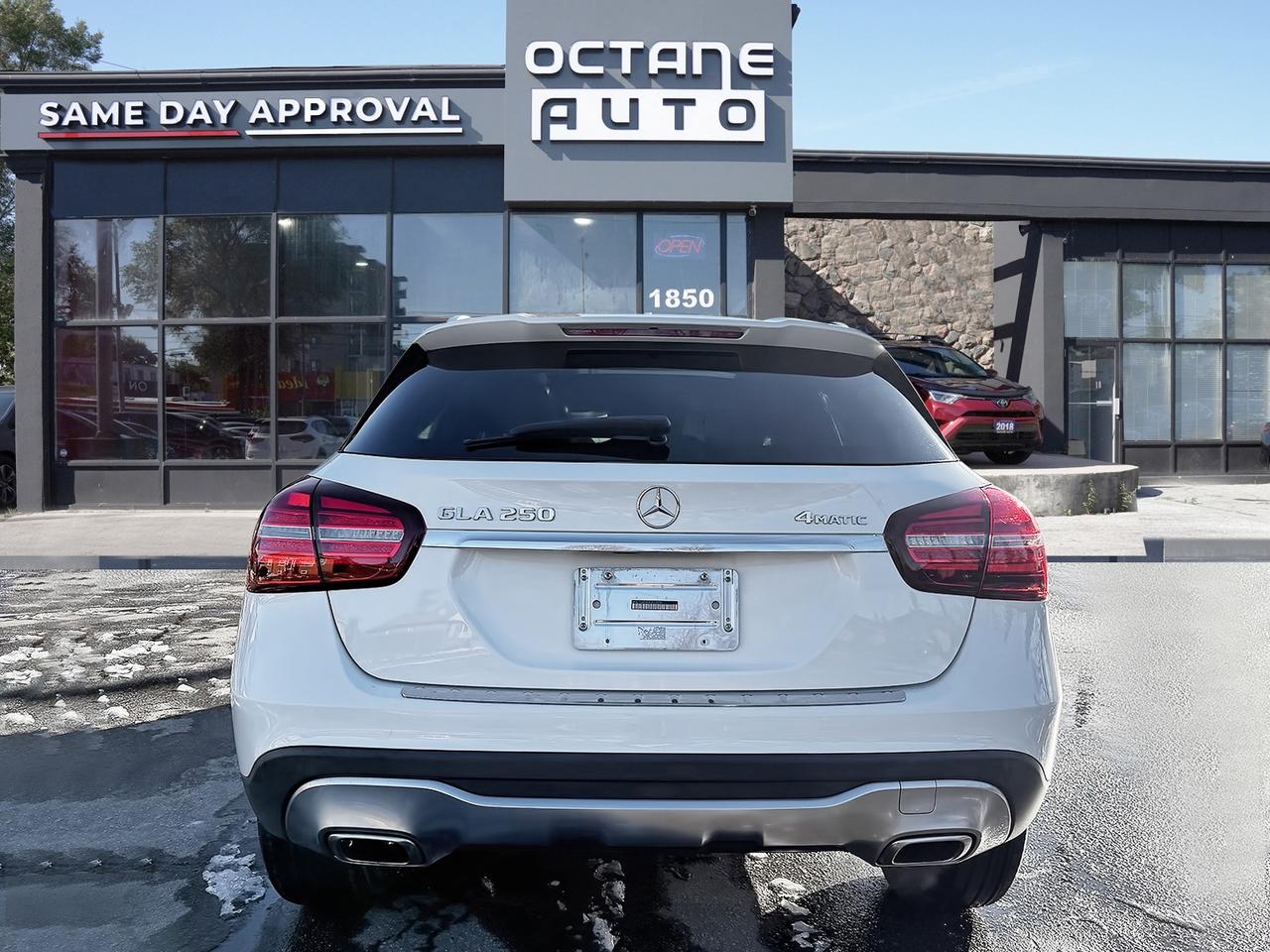 2019 Mercedes-Benz GLA GLA250 4MATIC Photo