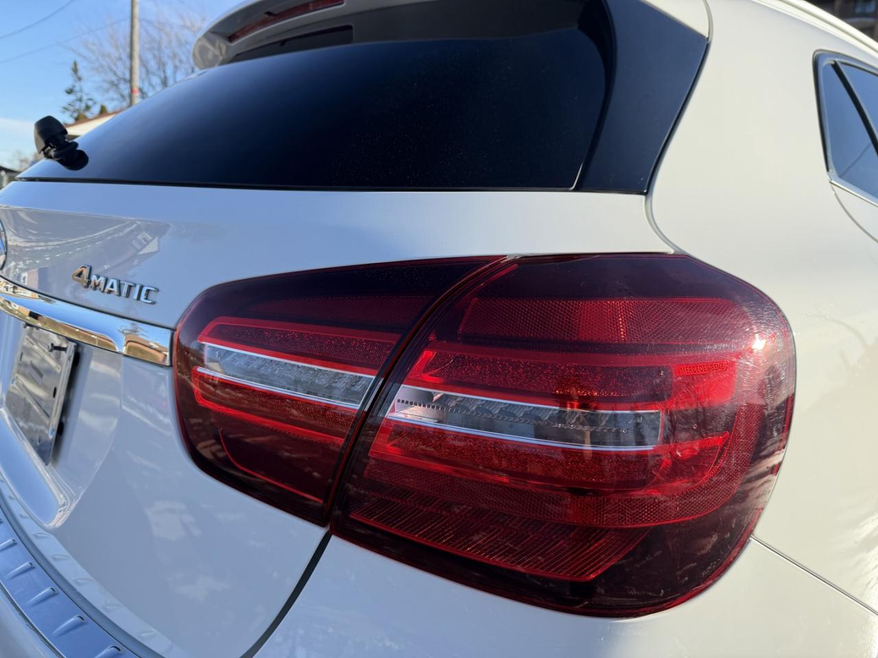 2019 Mercedes-Benz GLA GLA250 4MATIC Photo