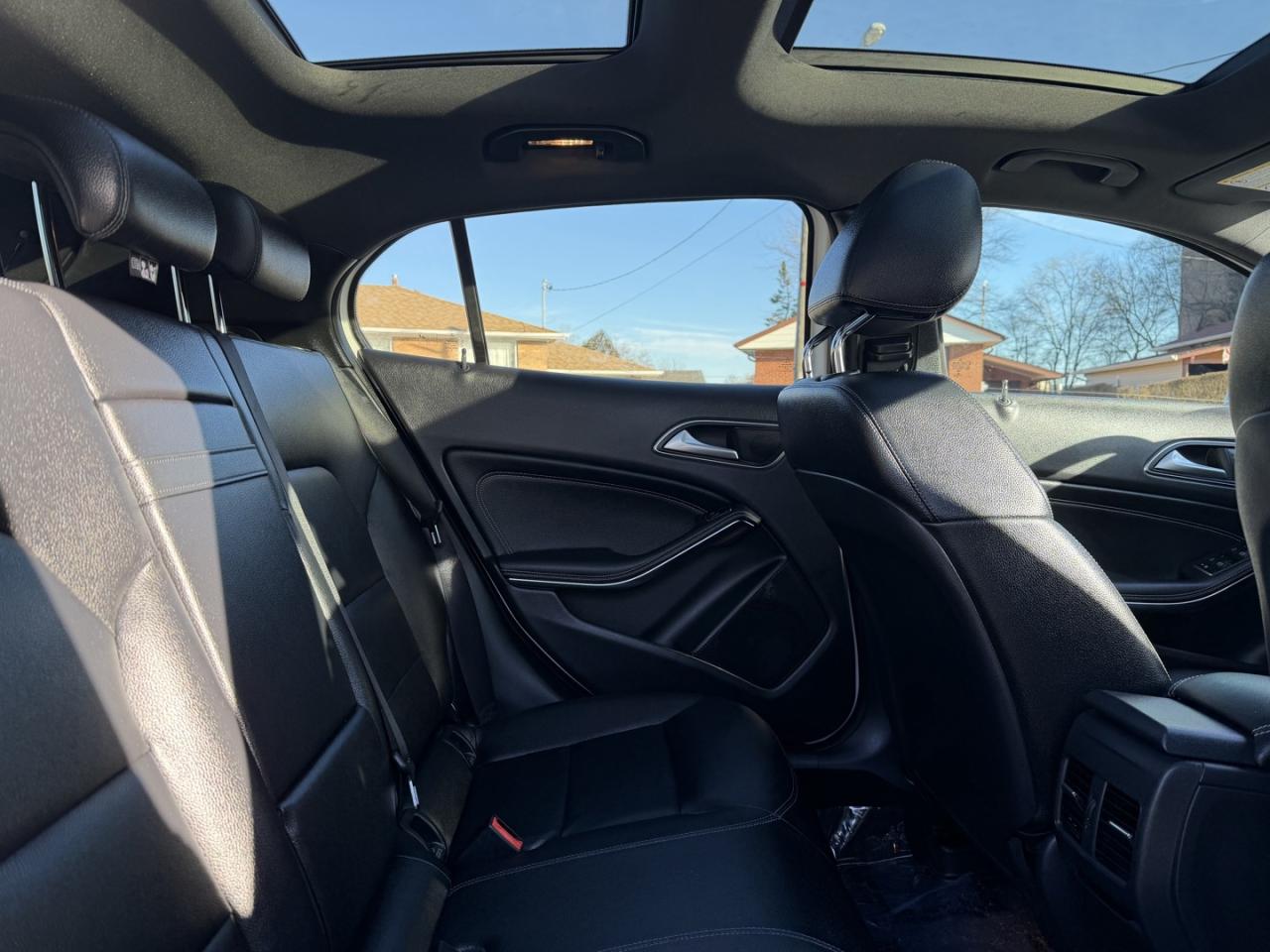 2019 Mercedes-Benz GLA GLA250 4MATIC Photo