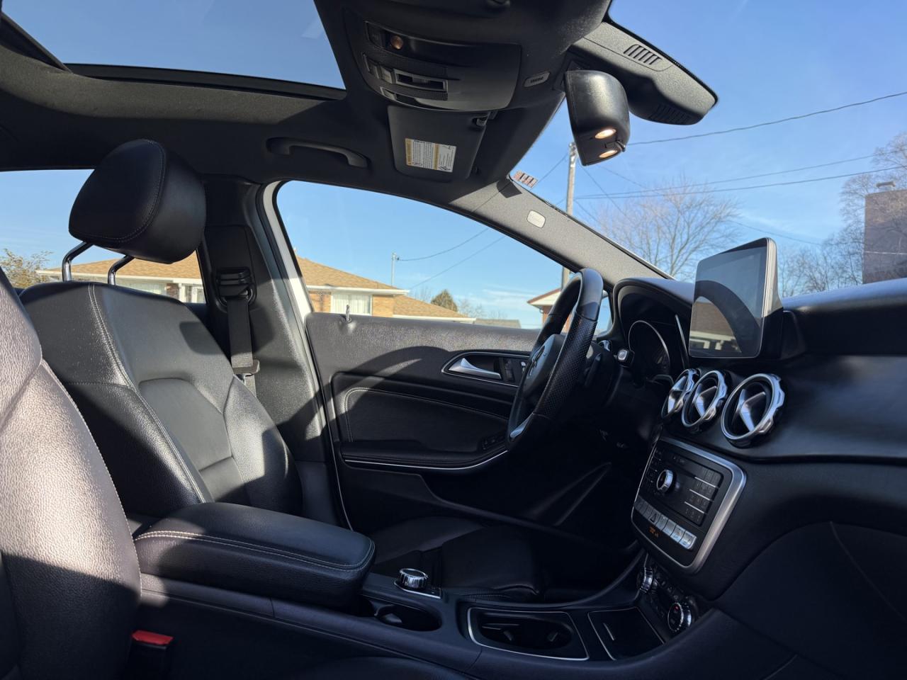 2019 Mercedes-Benz GLA GLA250 4MATIC Photo