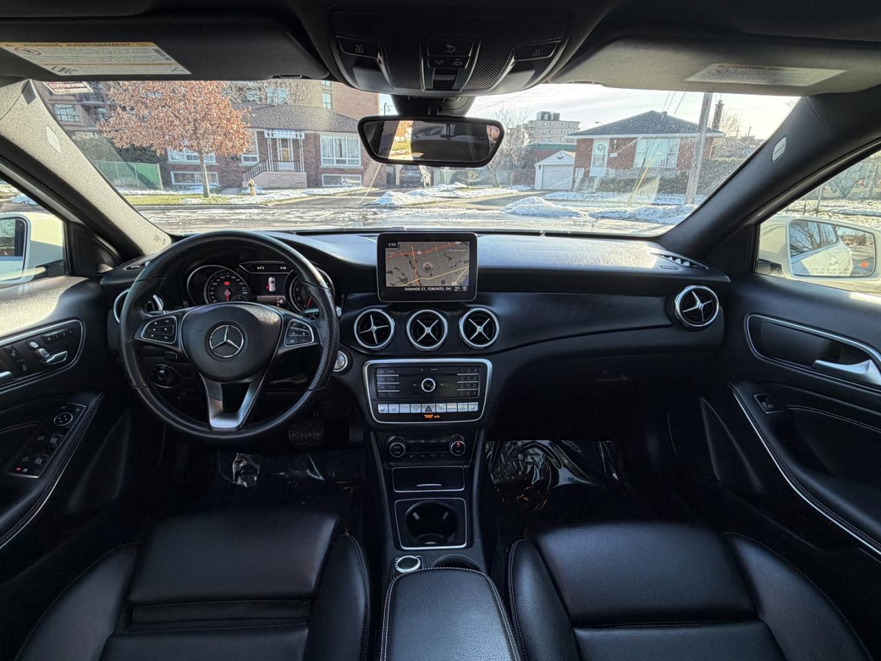 2019 Mercedes-Benz GLA GLA250 4MATIC Photo