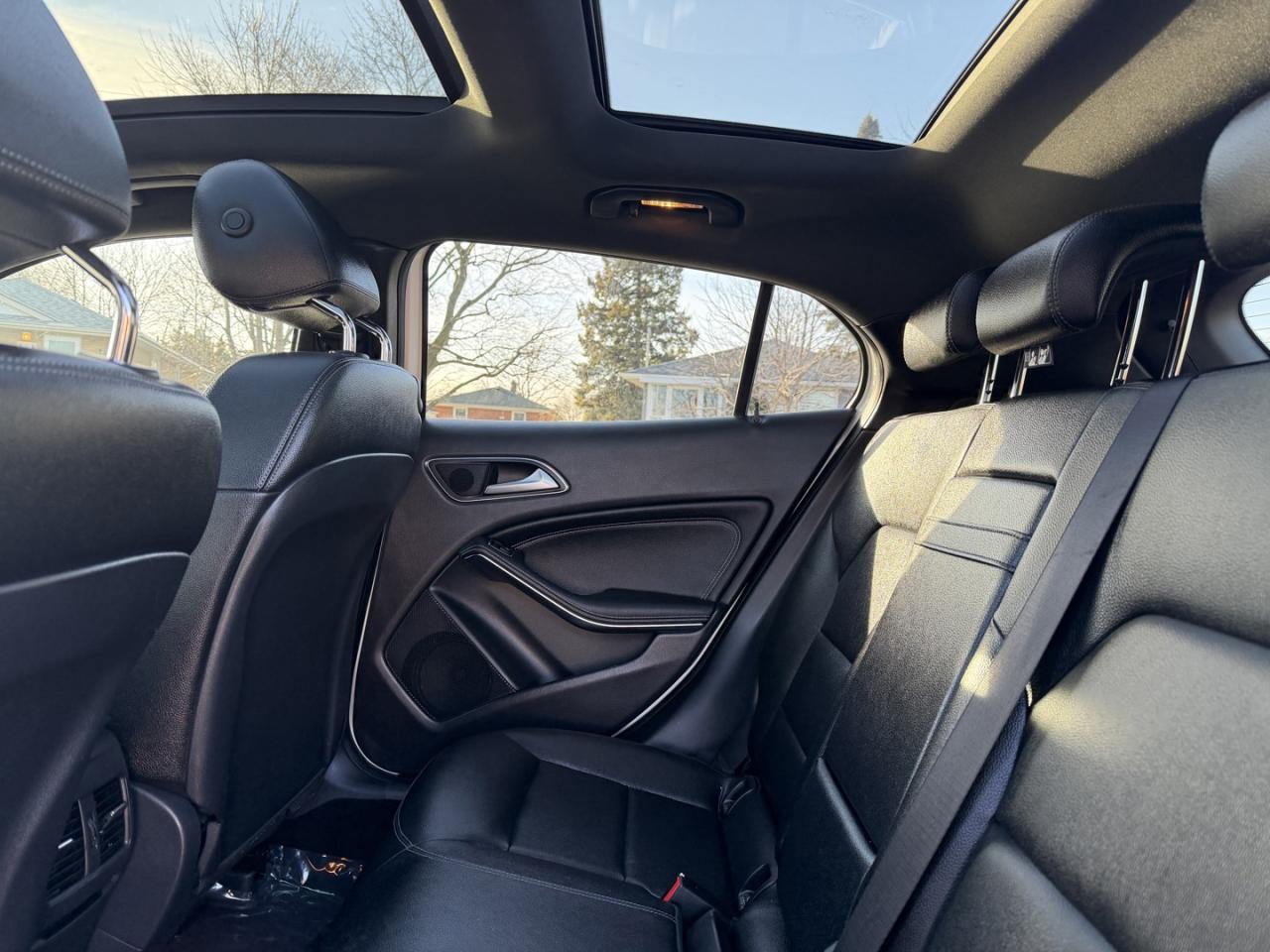 2019 Mercedes-Benz GLA GLA250 4MATIC Photo