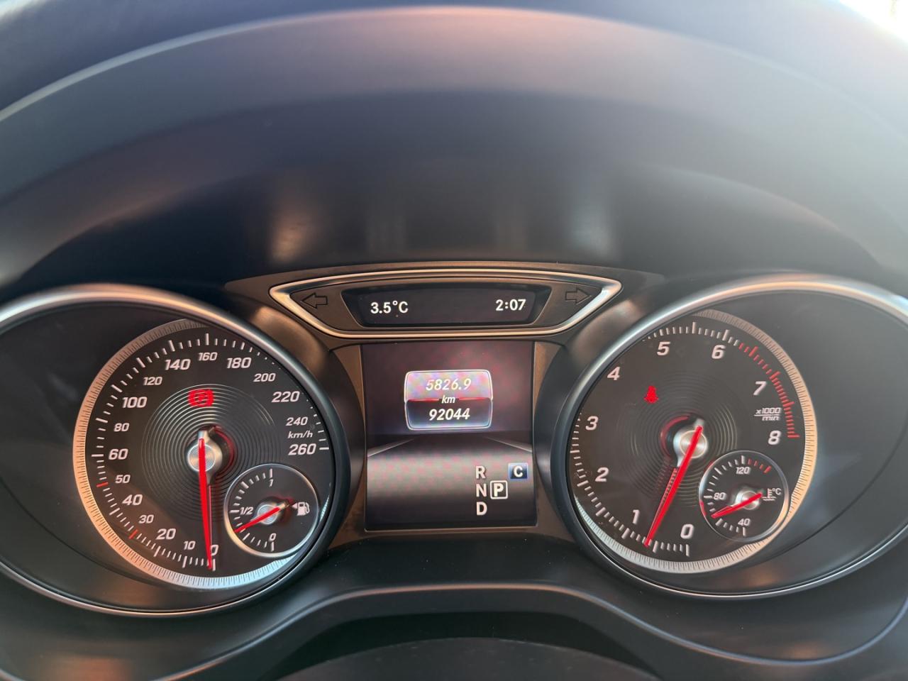 2019 Mercedes-Benz GLA GLA250 4MATIC Photo