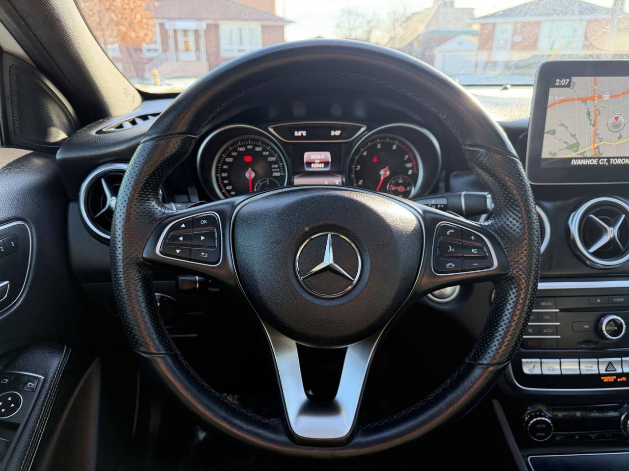 2019 Mercedes-Benz GLA GLA250 4MATIC Photo