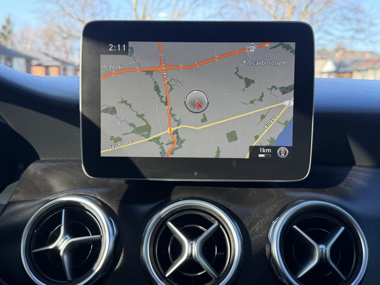 2019 Mercedes-Benz GLA GLA250 4MATIC Photo