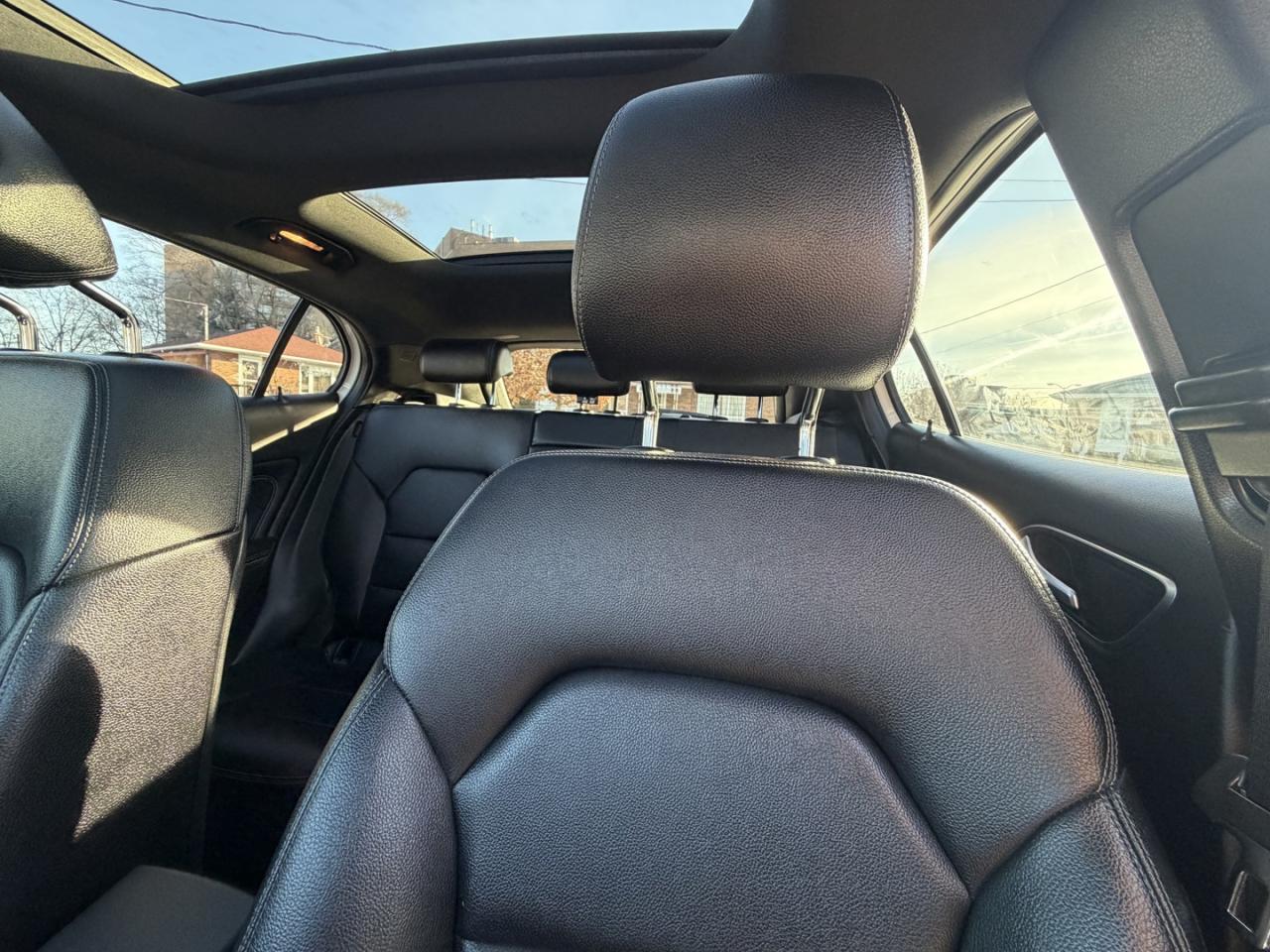 2019 Mercedes-Benz GLA GLA250 4MATIC Photo