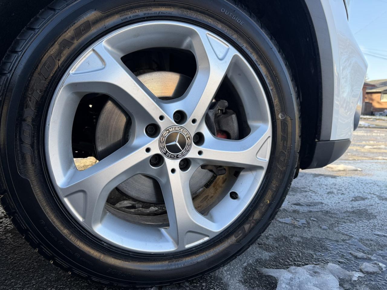 2019 Mercedes-Benz GLA GLA250 4MATIC Photo