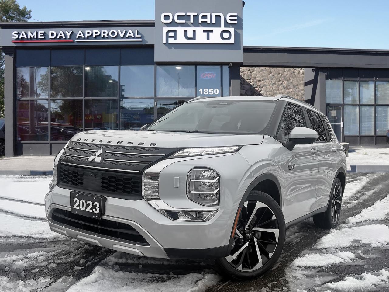 2023 Mitsubishi Outlander Phev SEL S-AWC - Photo #1