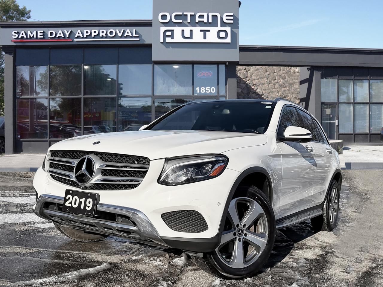 2019 Mercedes-Benz GLC-Class GLC300 4MATIC Photo