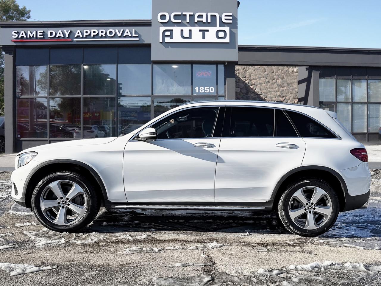 2019 Mercedes-Benz GLC-Class GLC300 4MATIC Photo