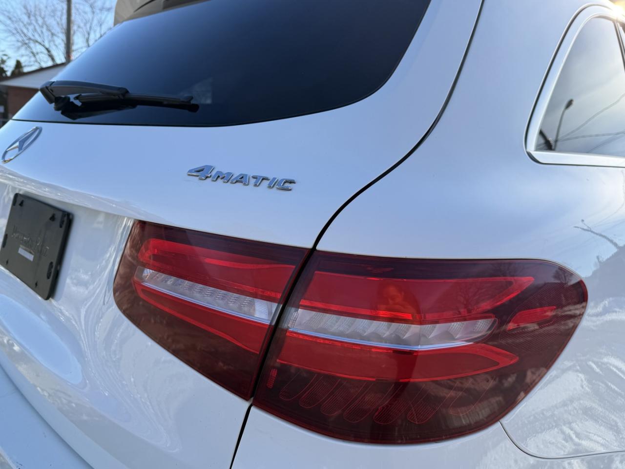 2019 Mercedes-Benz GLC-Class GLC300 4MATIC Photo