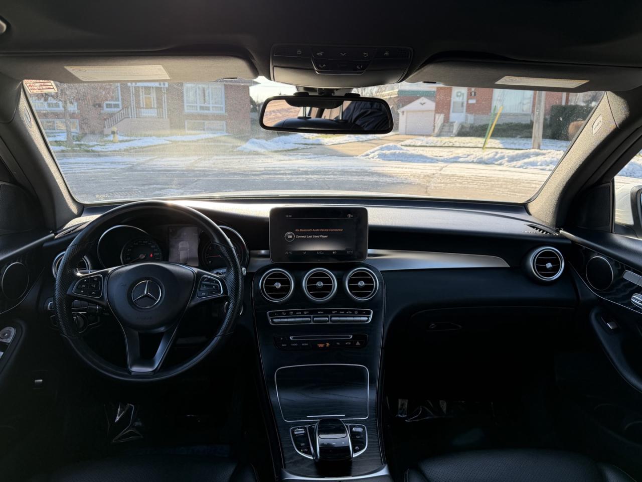 2019 Mercedes-Benz GLC-Class GLC300 4MATIC Photo