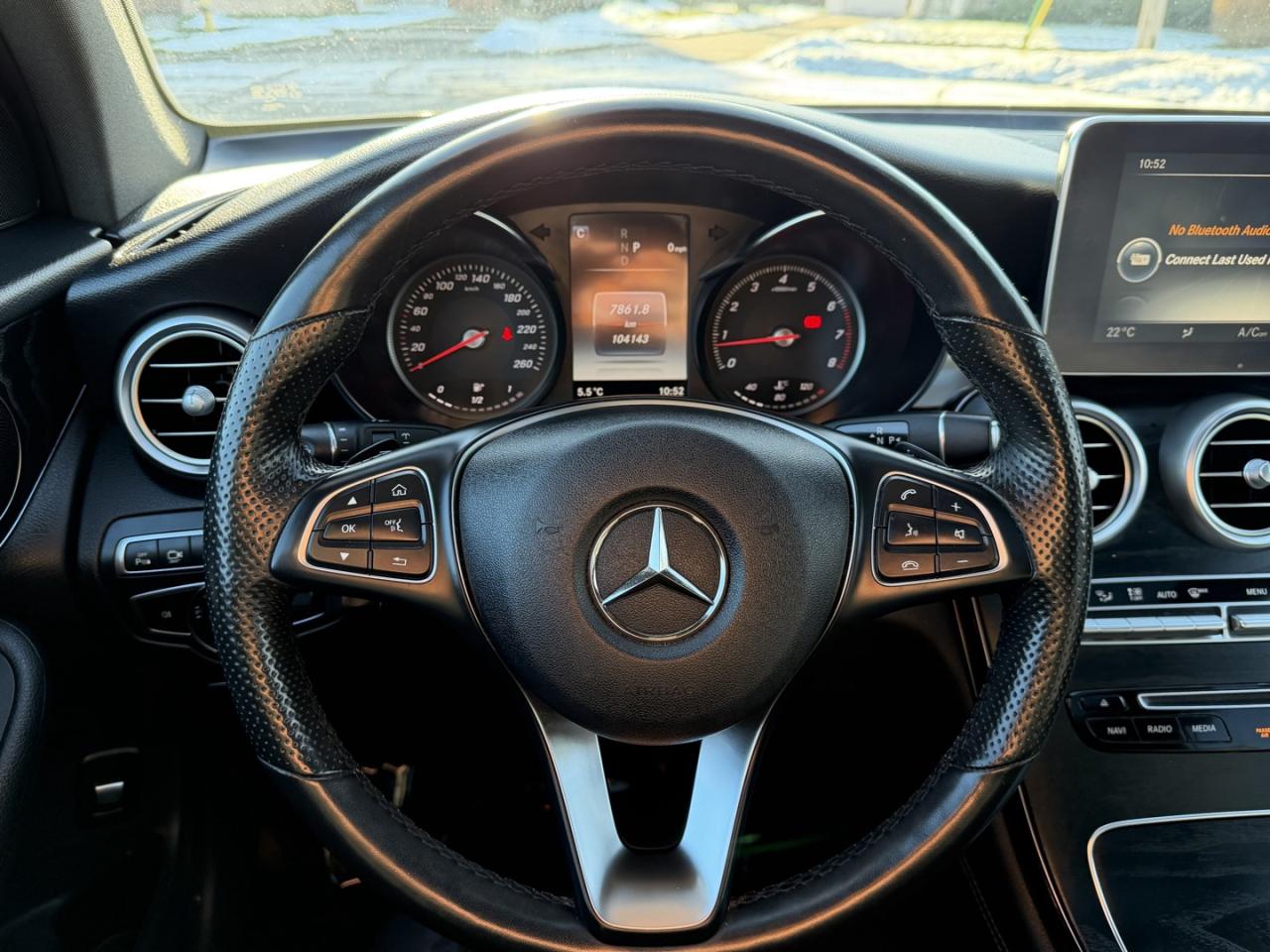 2019 Mercedes-Benz GLC-Class GLC300 4MATIC Photo