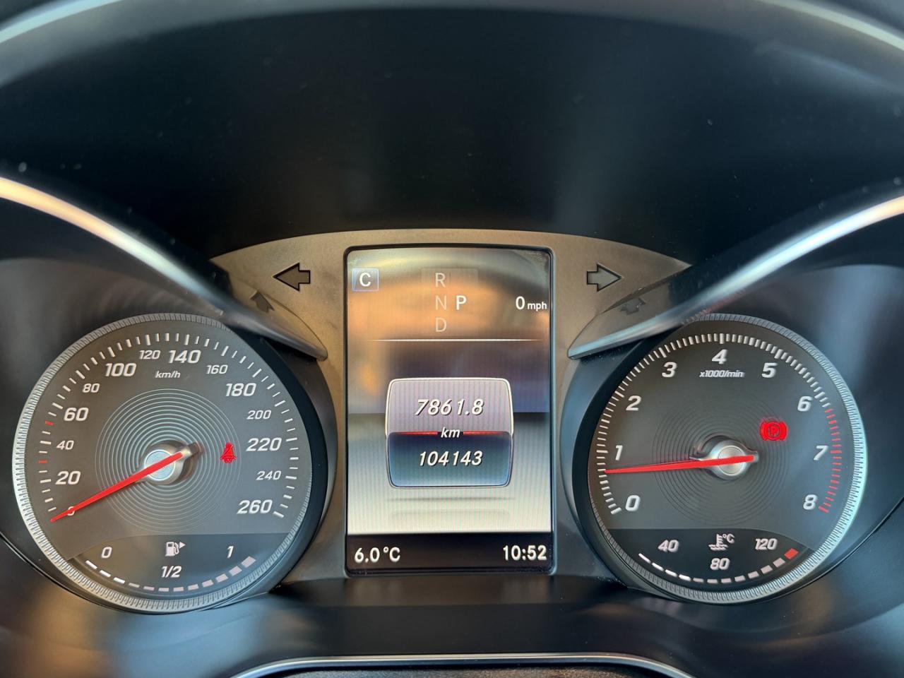 2019 Mercedes-Benz GLC-Class GLC300 4MATIC Photo