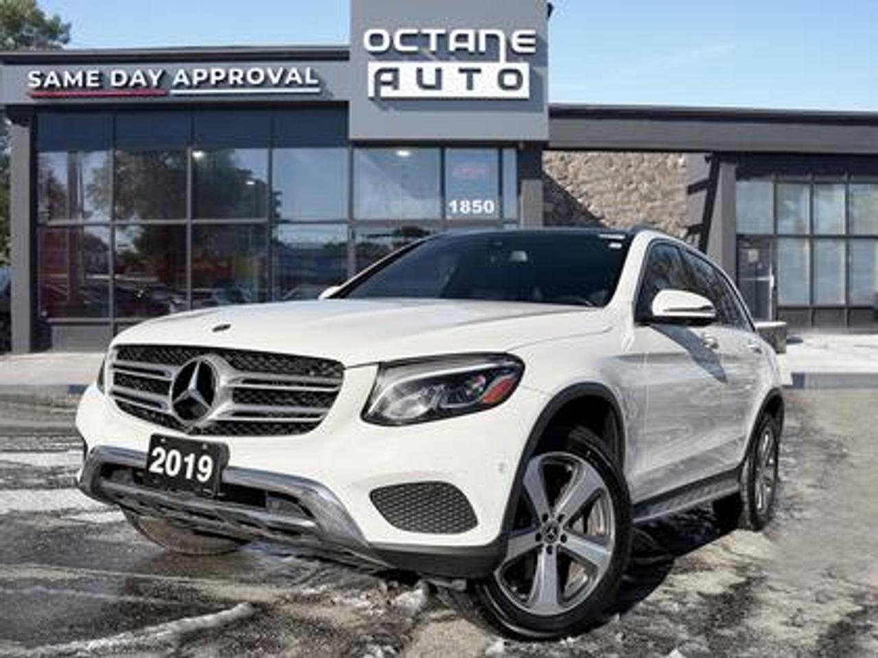 2019 Mercedes-Benz GLC GLC 300 4MATIC SUV Photo
