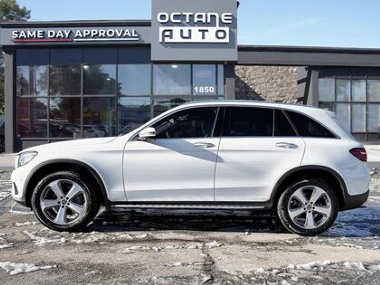 2019 Mercedes-Benz GLC GLC 300 4MATIC SUV Photo