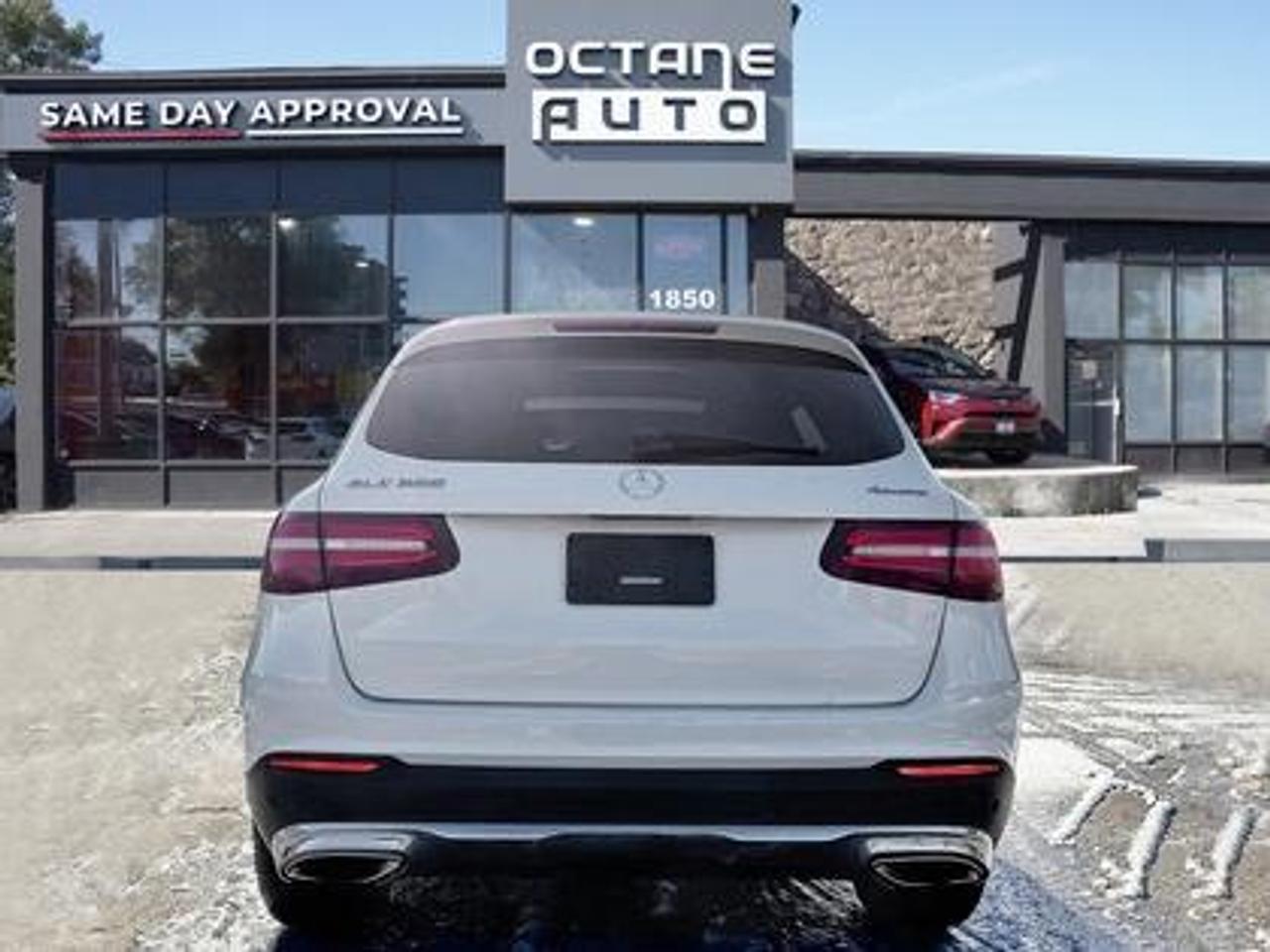 2019 Mercedes-Benz GLC GLC 300 4MATIC SUV Photo