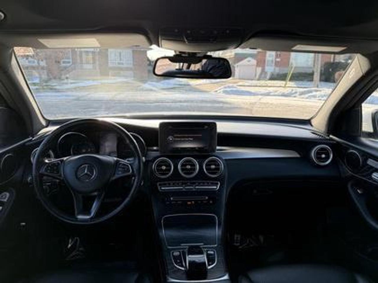 2019 Mercedes-Benz GLC GLC 300 4MATIC SUV Photo