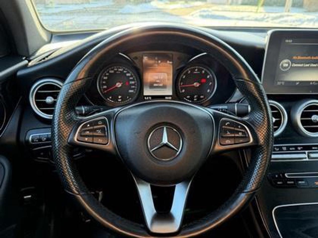 2019 Mercedes-Benz GLC GLC 300 4MATIC SUV Photo