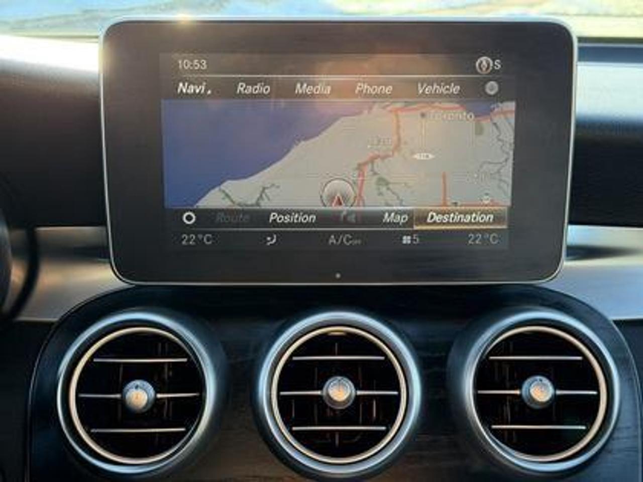 2019 Mercedes-Benz GLC GLC 300 4MATIC SUV Photo