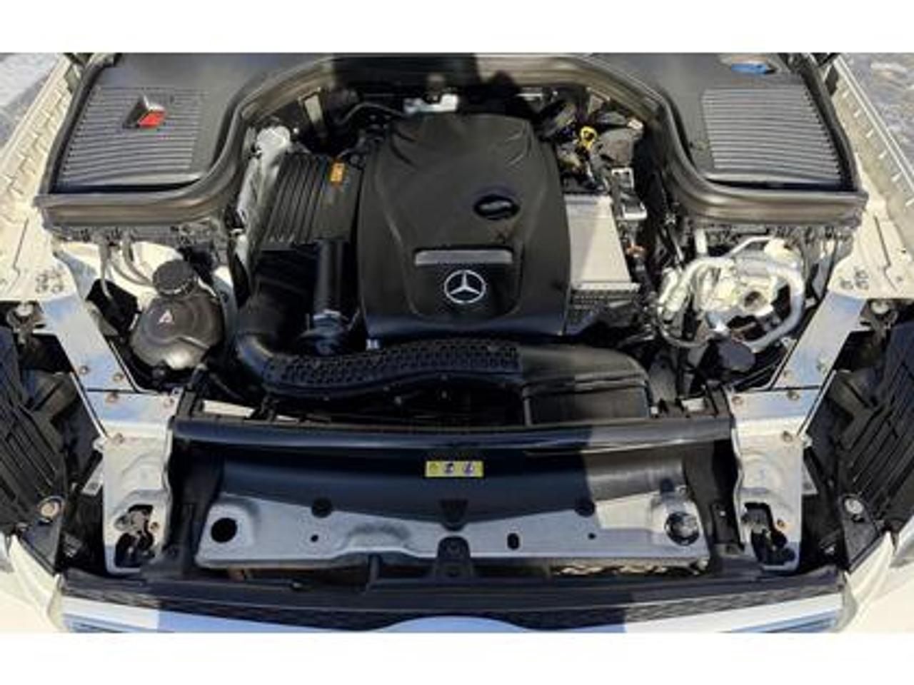 2019 Mercedes-Benz GLC GLC 300 4MATIC SUV Photo