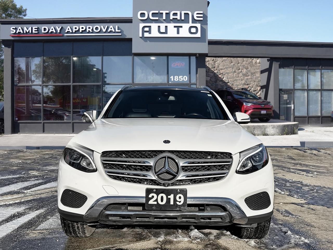 2019 Mercedes-Benz GLC GLC 300 4MATIC SUV Photo