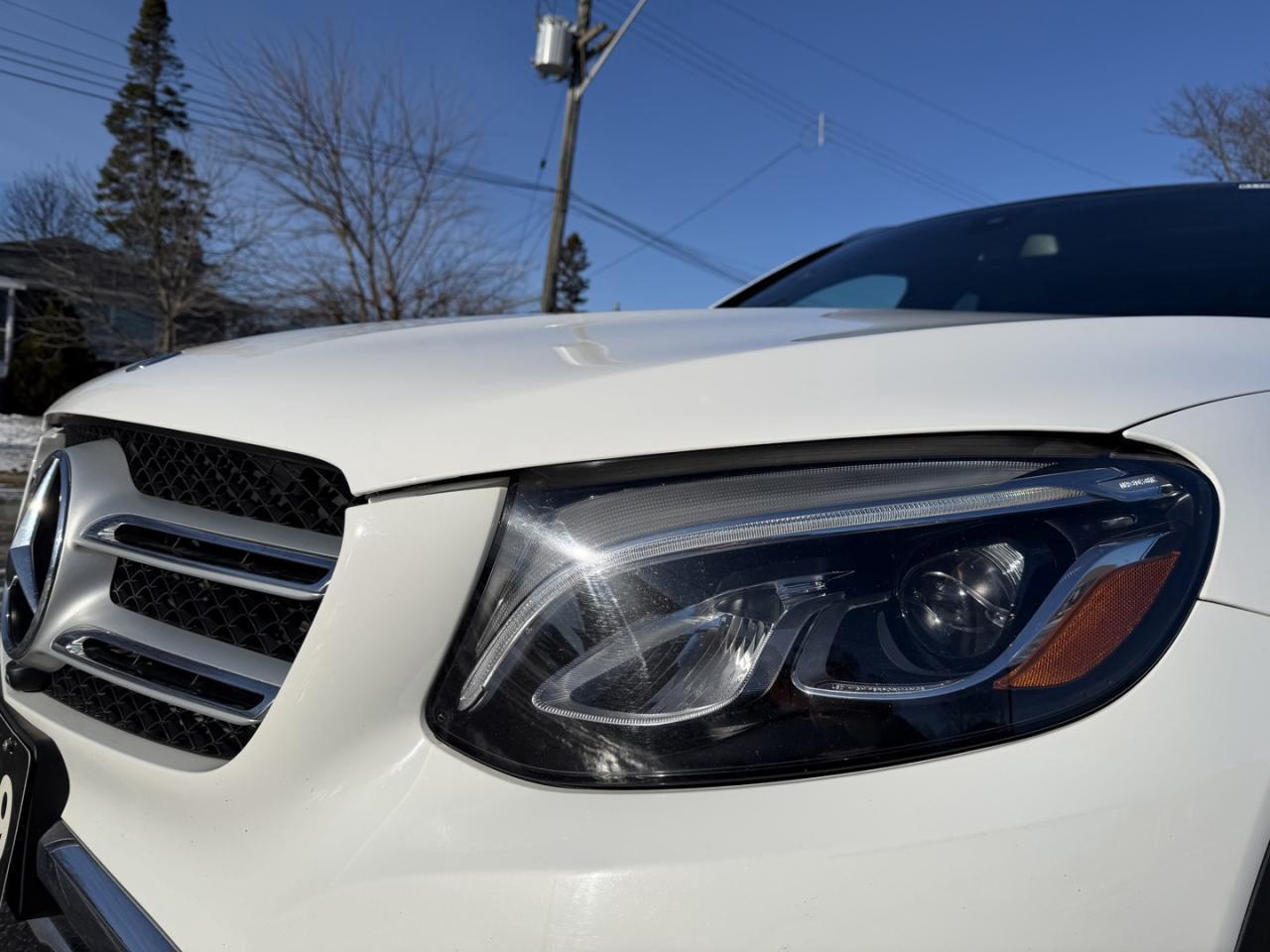 2019 Mercedes-Benz GLC GLC 300 4MATIC SUV Photo