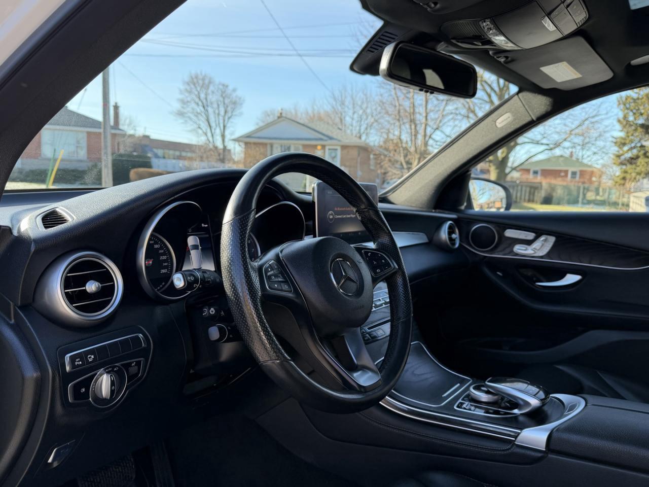 2019 Mercedes-Benz GLC GLC 300 4MATIC SUV Photo