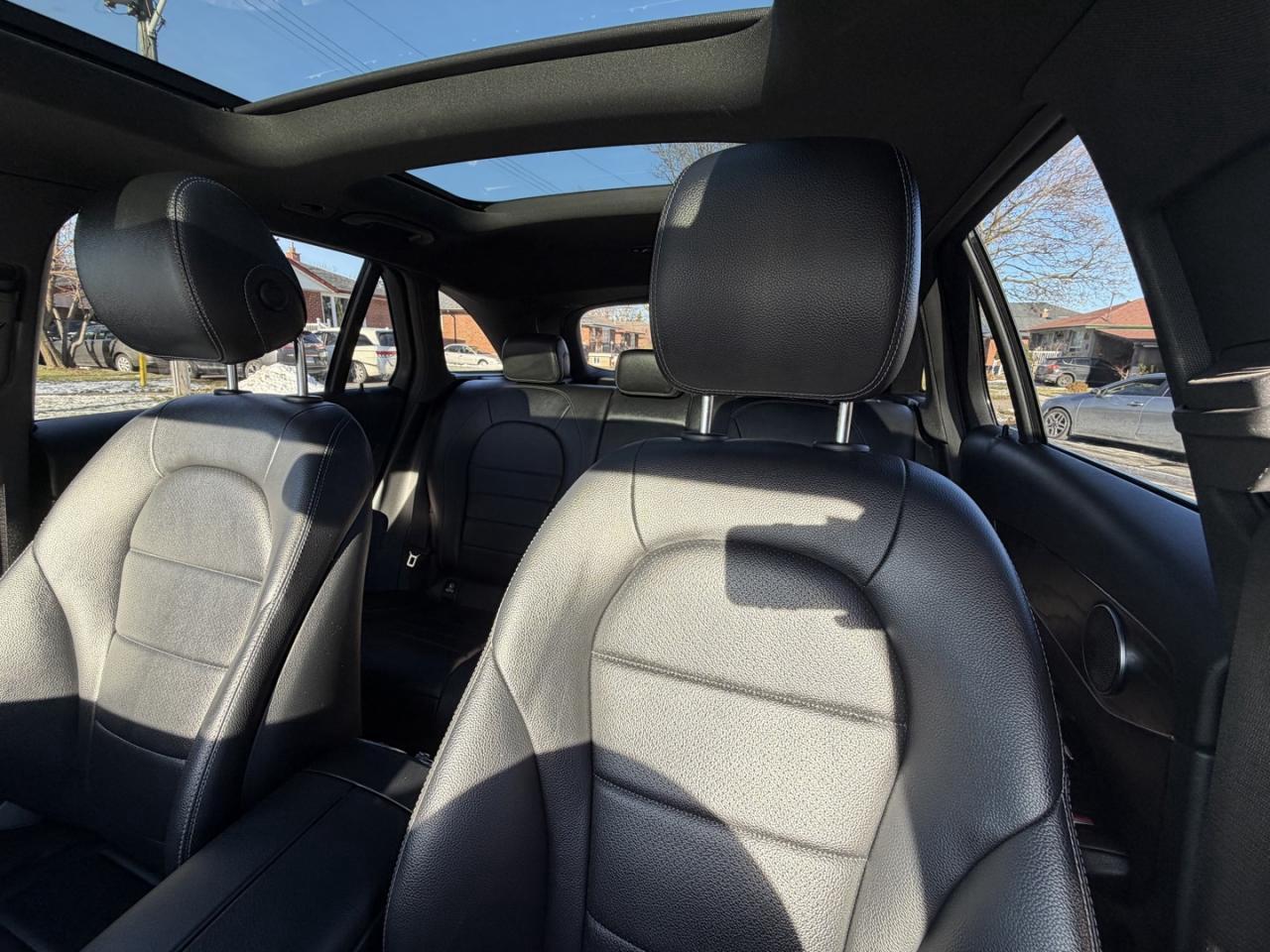 2019 Mercedes-Benz GLC GLC 300 4MATIC SUV Photo