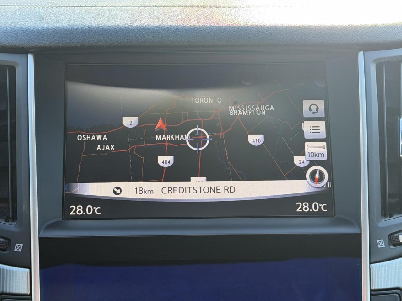 2017 Infiniti Q60 2.0T AWD Photo