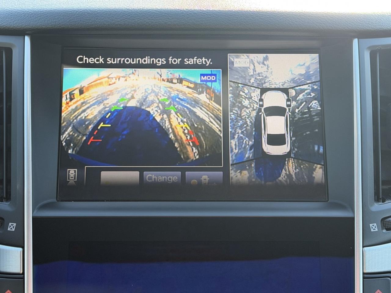 2017 Infiniti Q60 2.0T AWD Photo