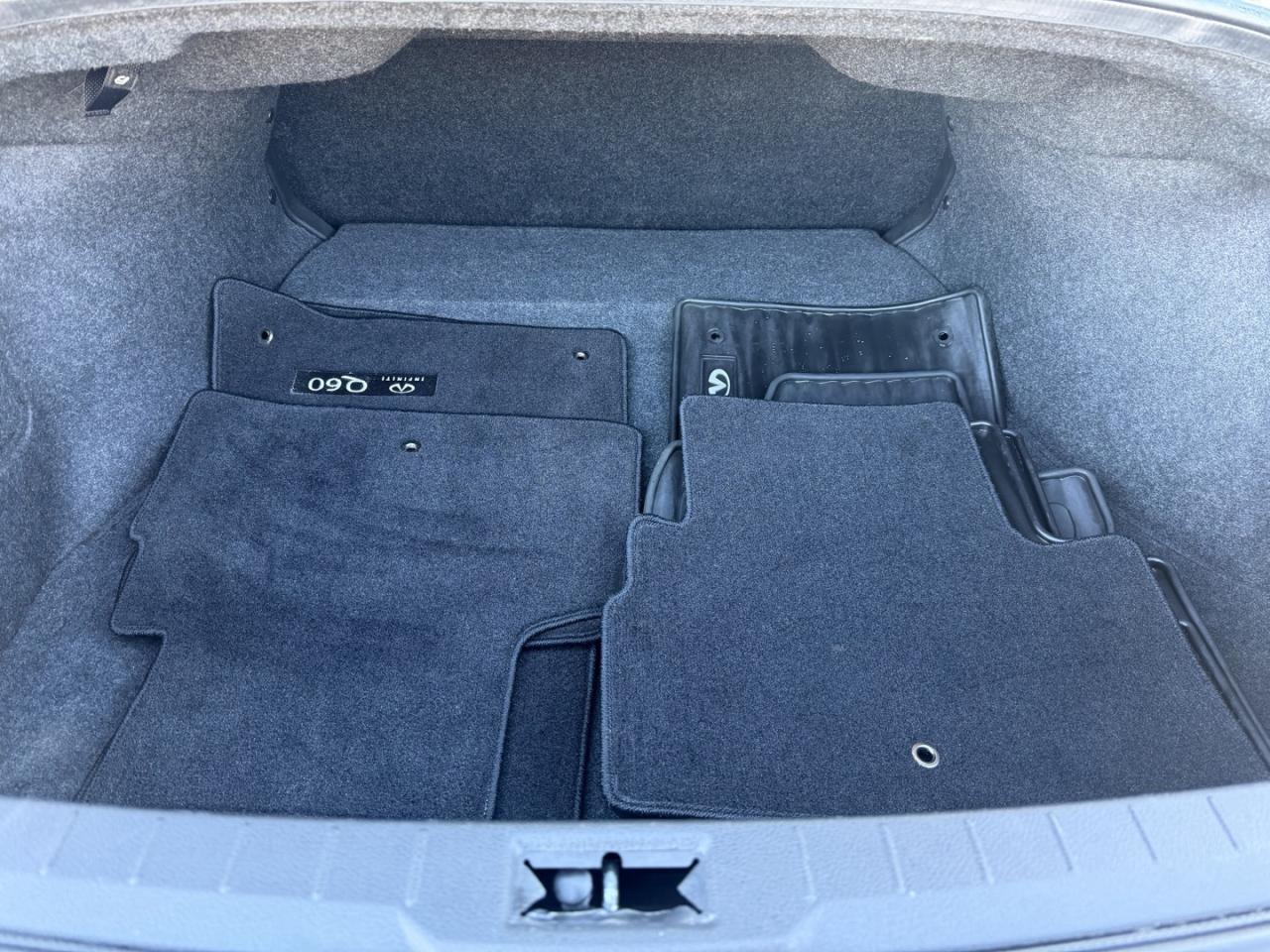 2017 Infiniti Q60 2dr Cpe 2.0t Photo