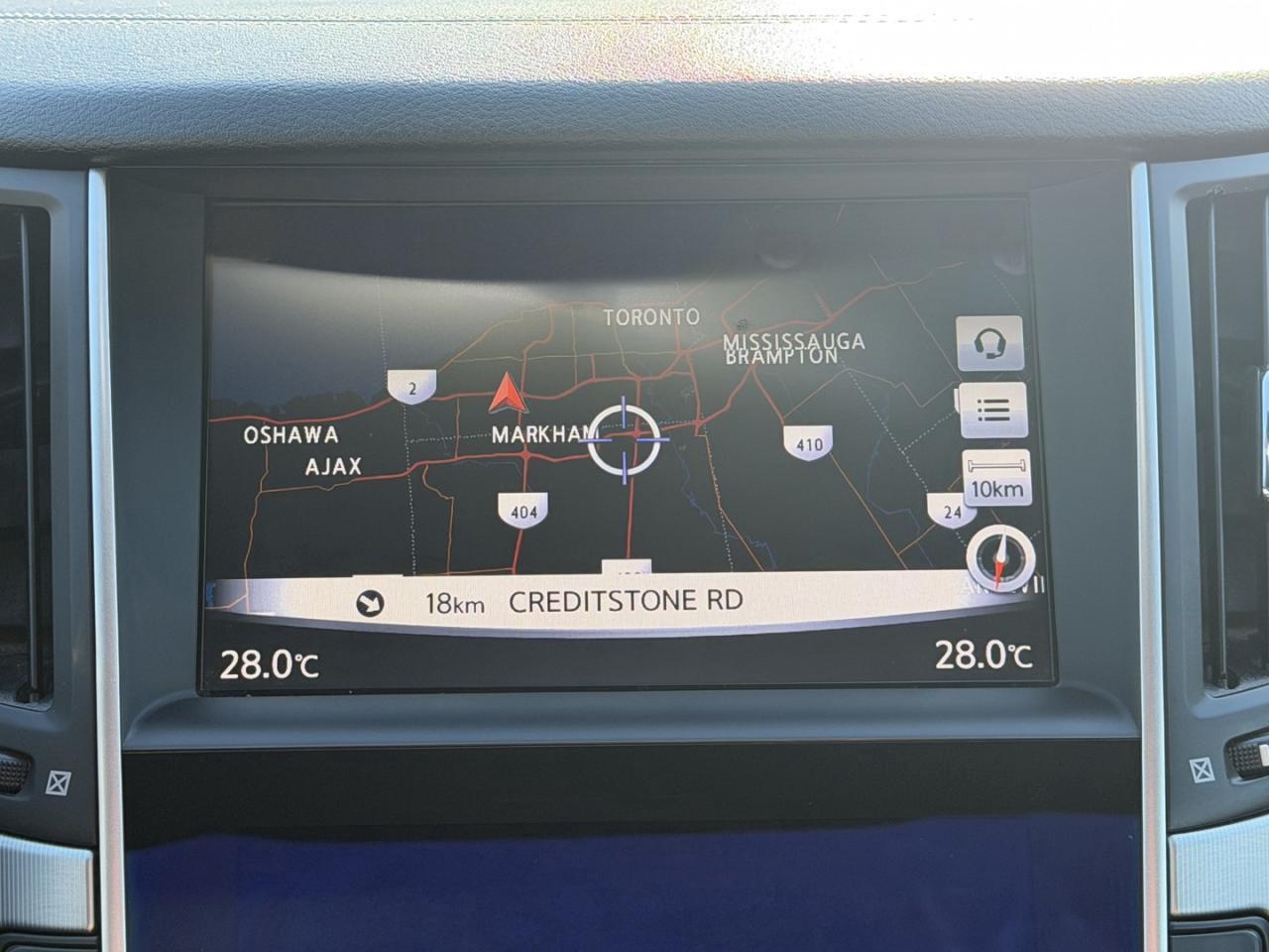 2017 Infiniti Q60 2dr Cpe 2.0t Photo