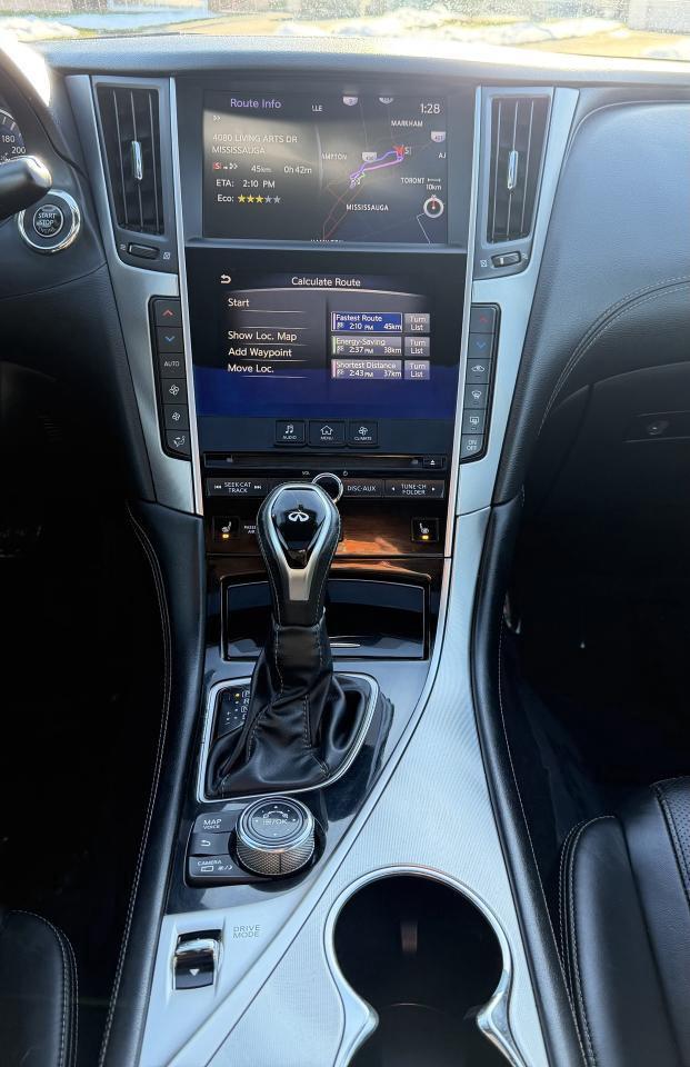 2017 Infiniti Q60 2dr Cpe 2.0t Photo
