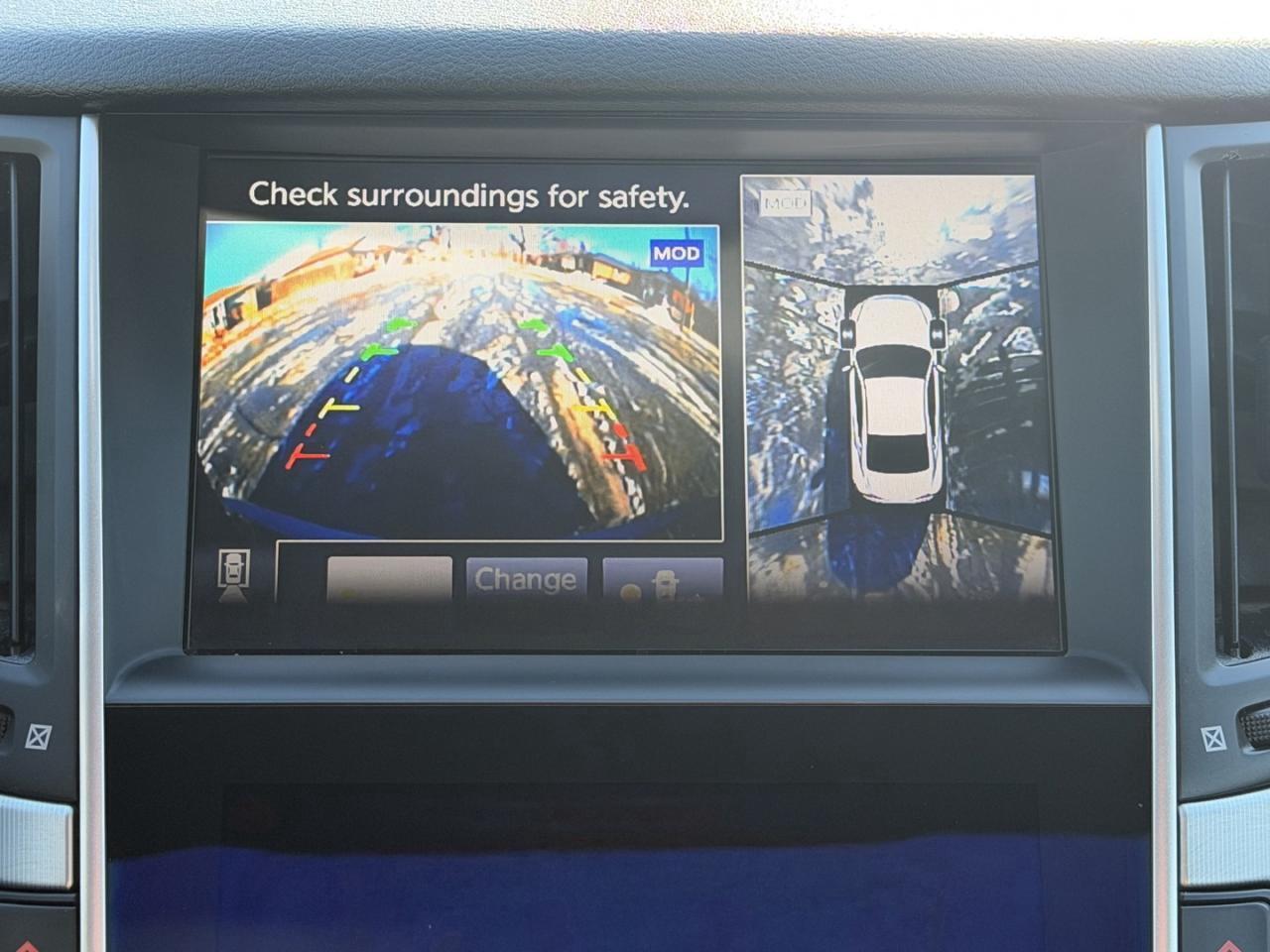 2017 Infiniti Q60 2dr Cpe 2.0t Photo