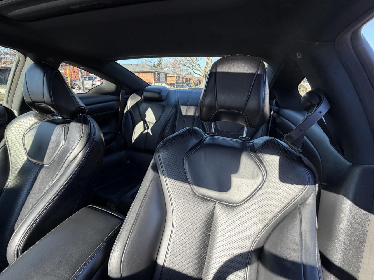 2017 Infiniti Q60 2dr Cpe 2.0t Photo