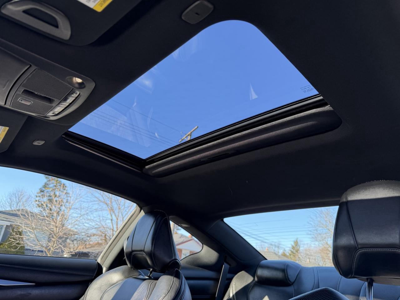 2017 Infiniti Q60 2dr Cpe 2.0t Photo