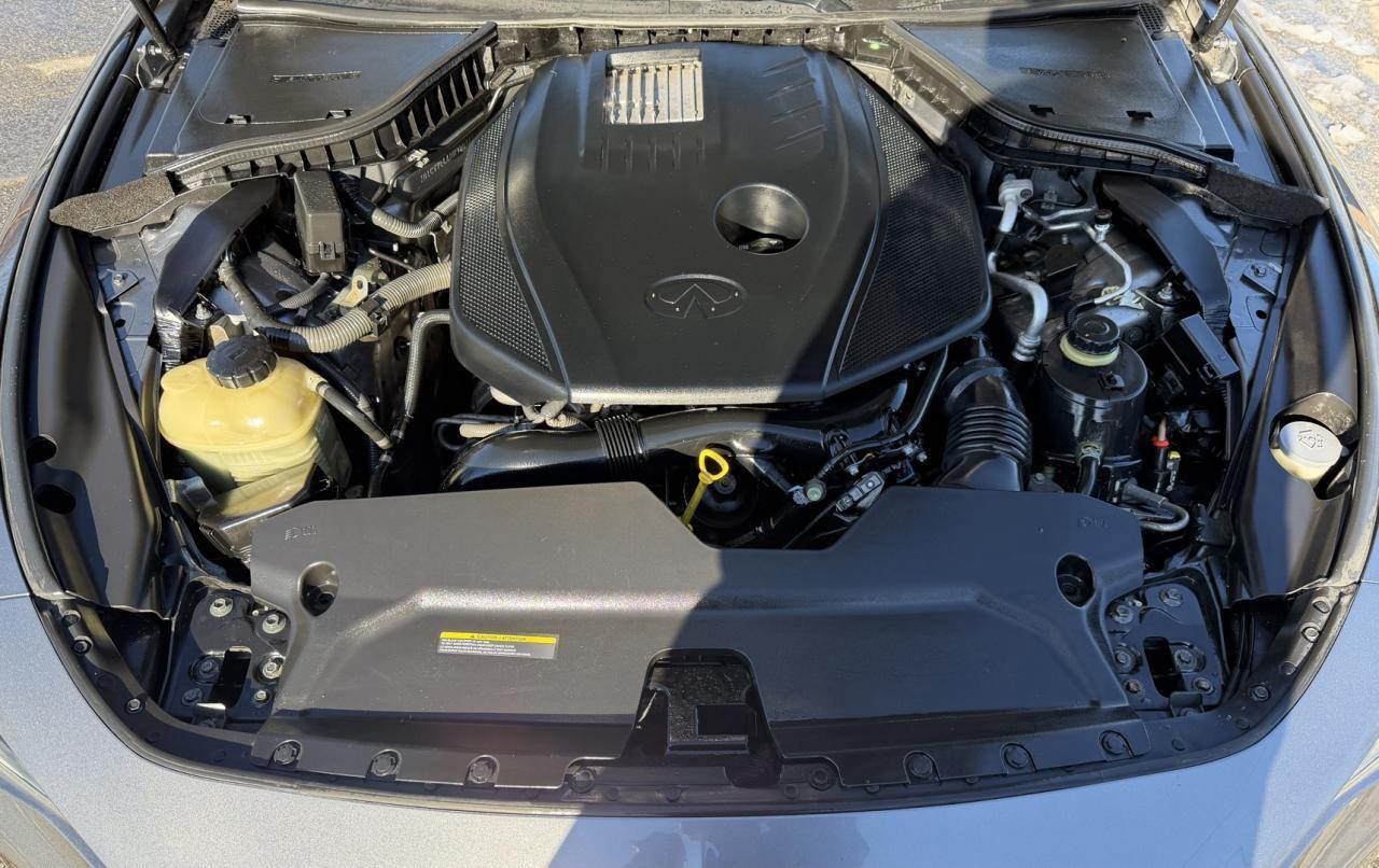 2017 Infiniti Q60 2dr Cpe 2.0t Photo