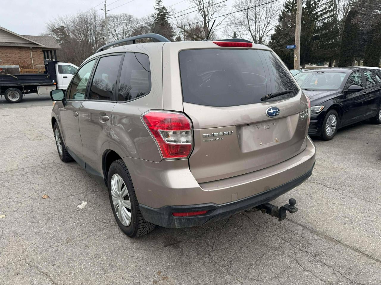 2014 Subaru Forester i Convenience Photo4